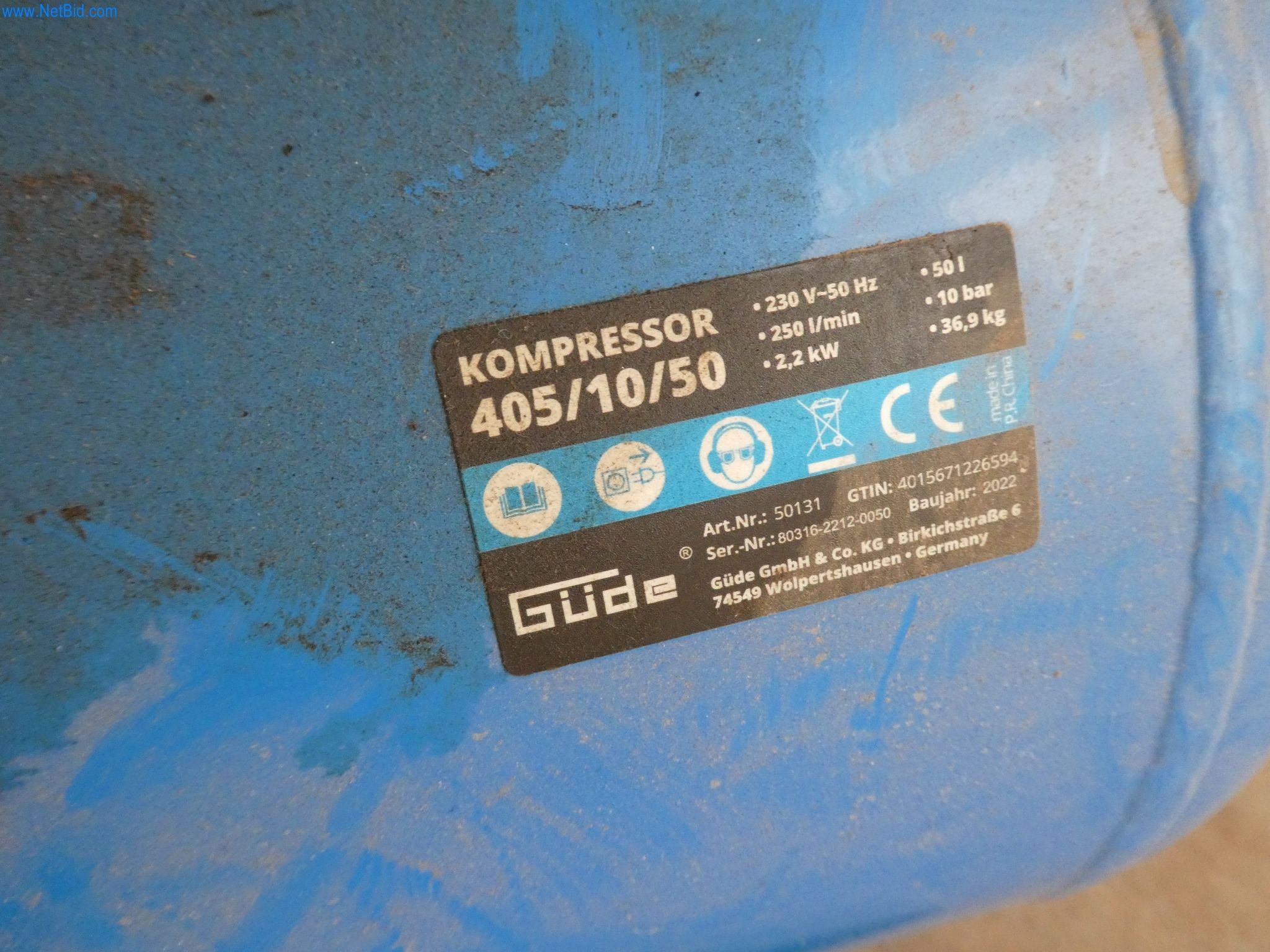 Maschinen eines Tiefbauunternehmens-3