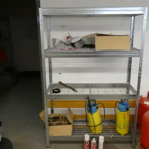 4 Steckregale