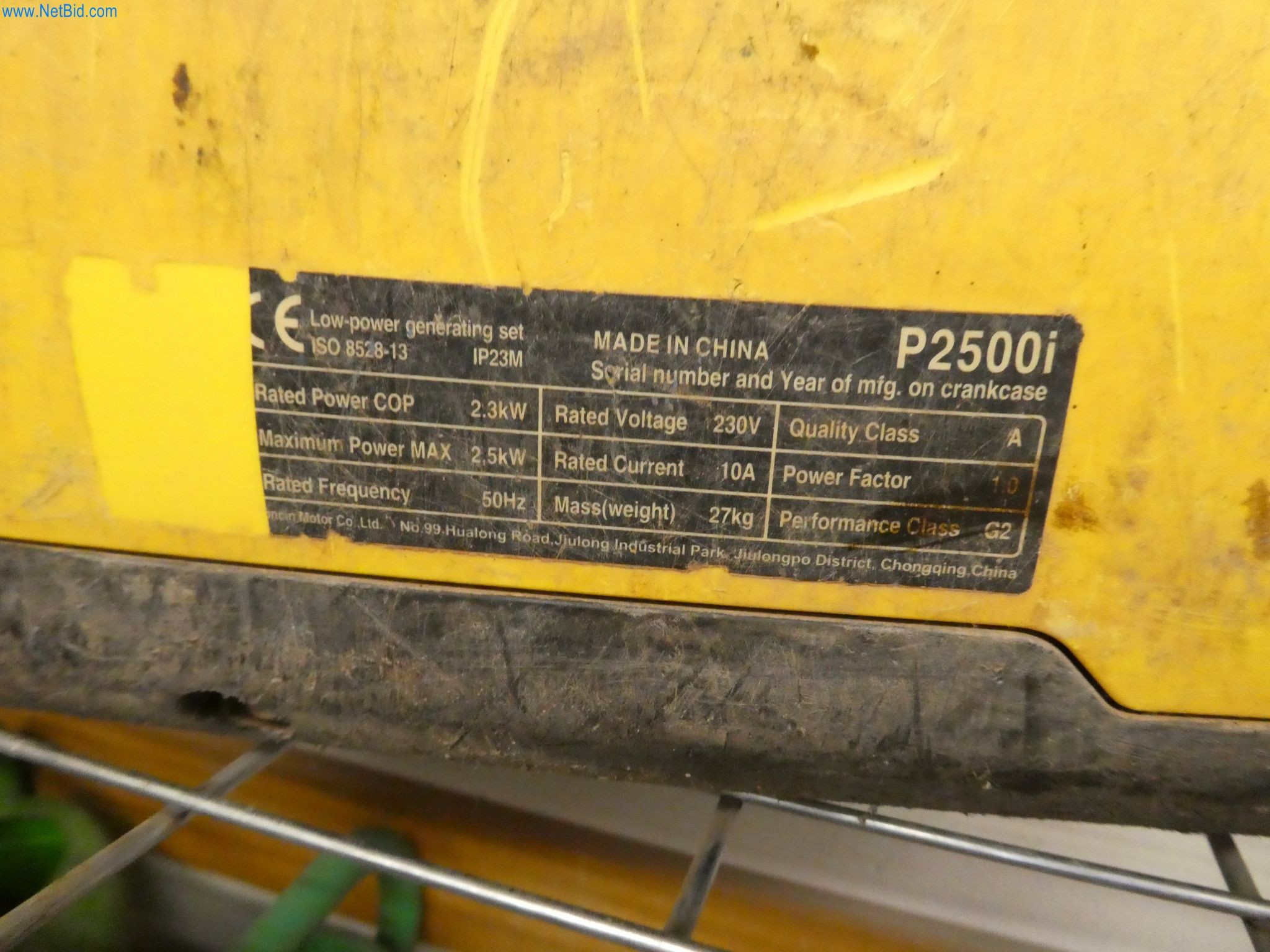 Maschinen eines Tiefbauunternehmens-2