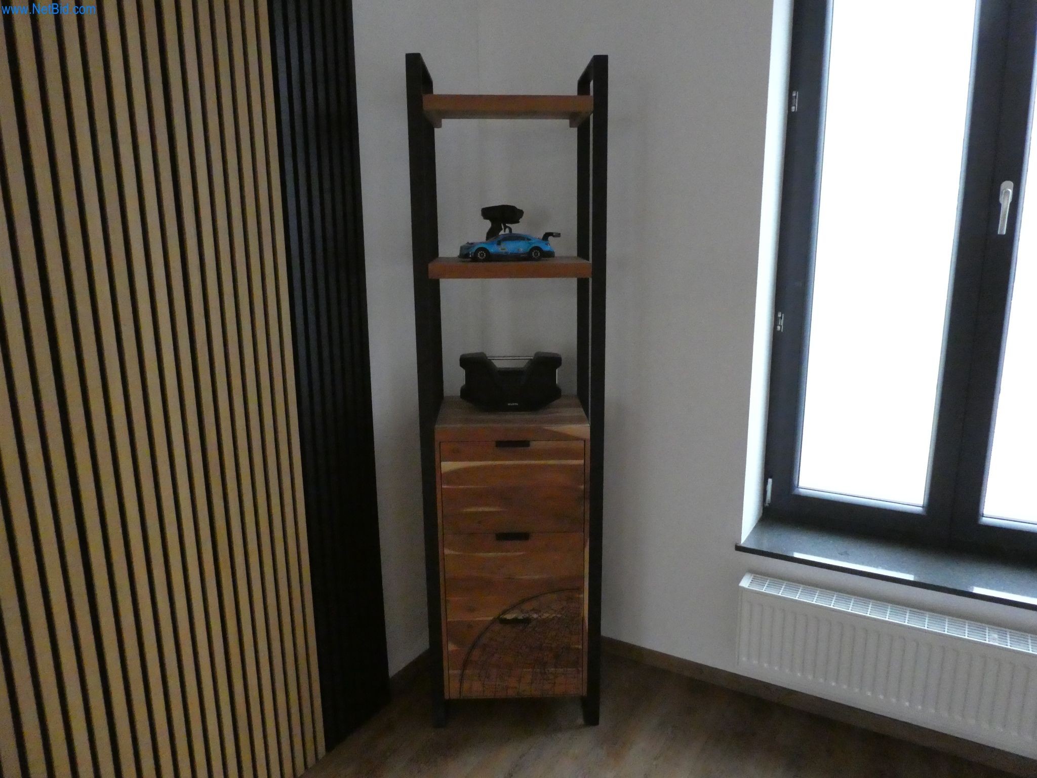 Maschinen eines Tiefbauunternehmens-4