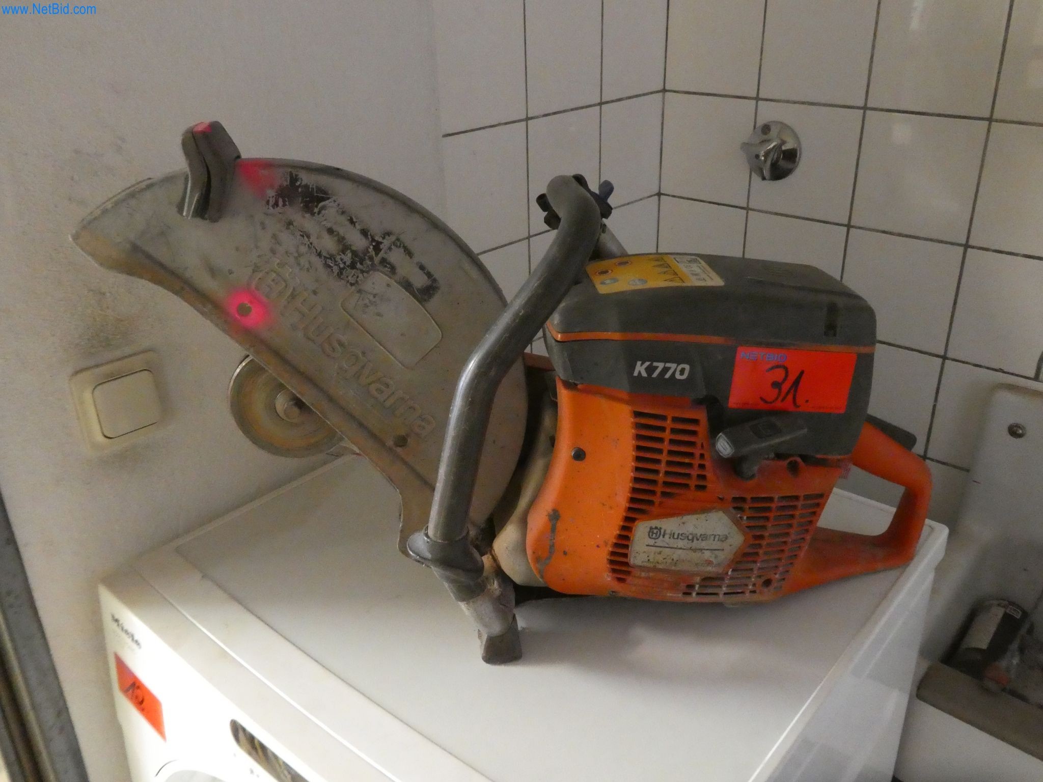 Maschinen eines Tiefbauunternehmens-1