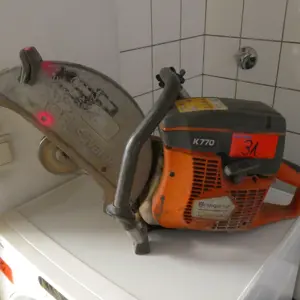 Motortrennschneider Husqvarna K 770