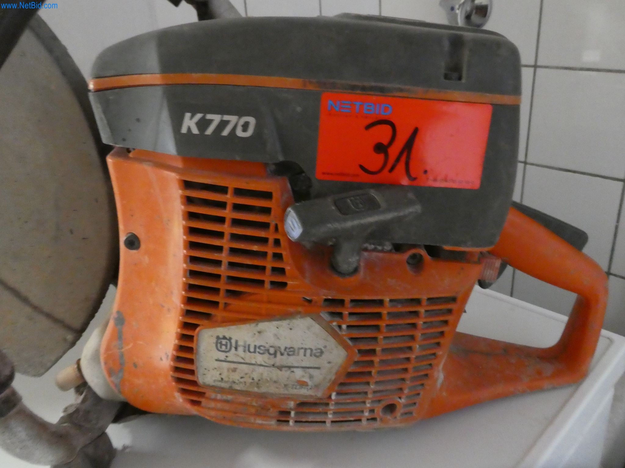 Maschinen eines Tiefbauunternehmens-2