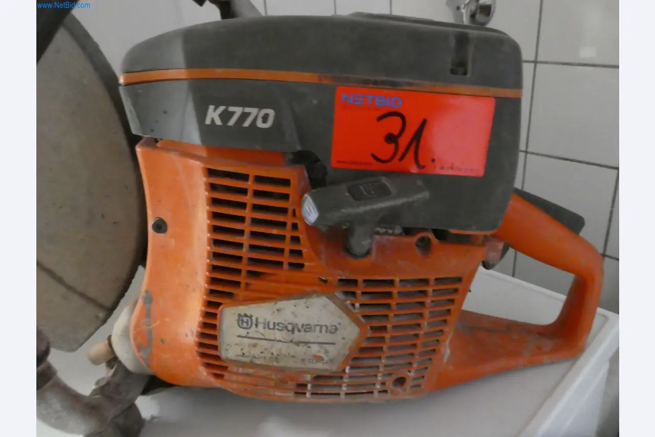 Maschinen eines Tiefbauunternehmens-2
