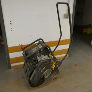 Vibrationsrüttelplatte Bomag BP 25/50 D