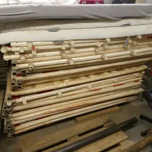 1 Posten Baustellenabsicherungen Nissen