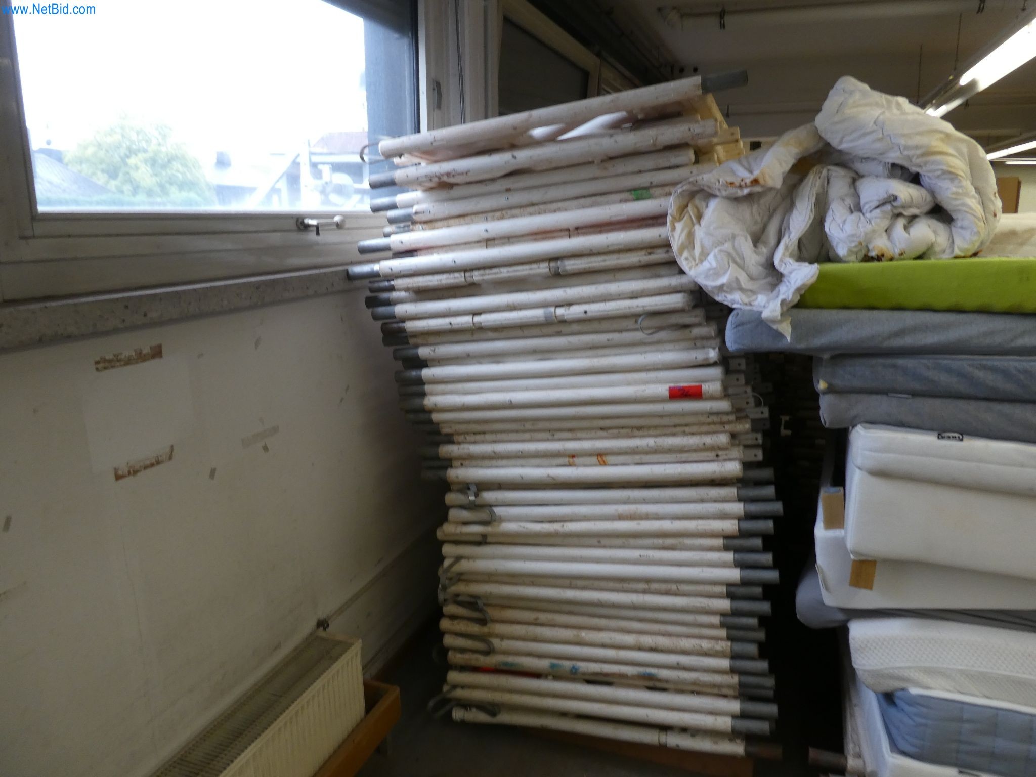 Maschinen eines Tiefbauunternehmens-3