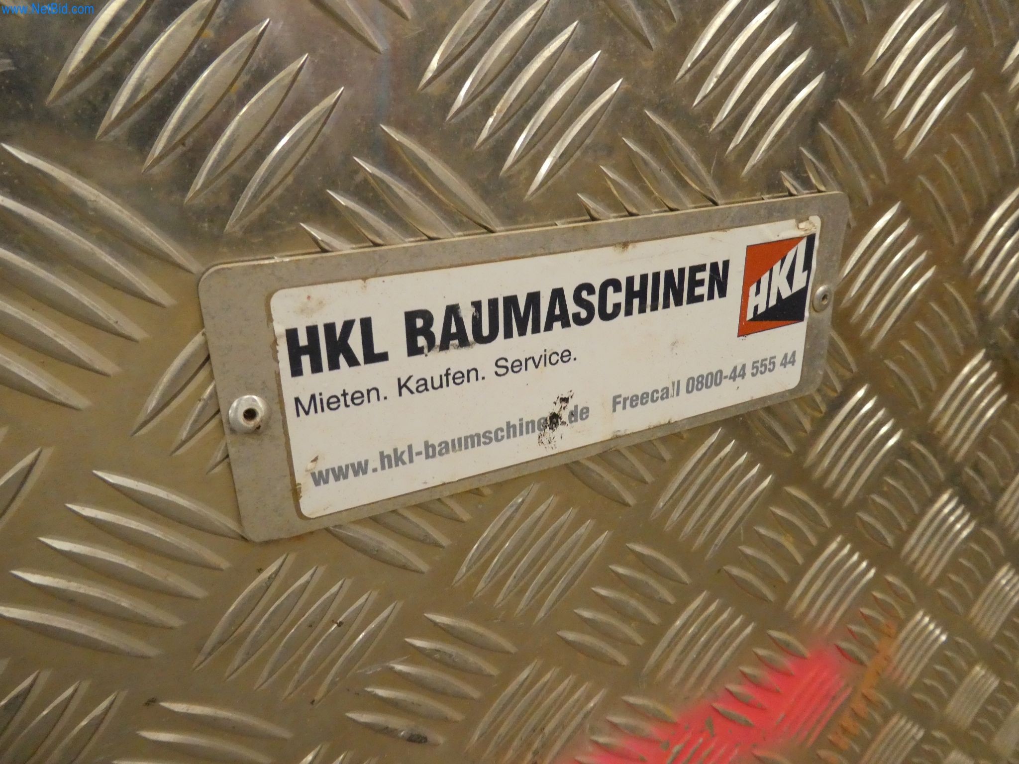 Maschinen eines Tiefbauunternehmens-2