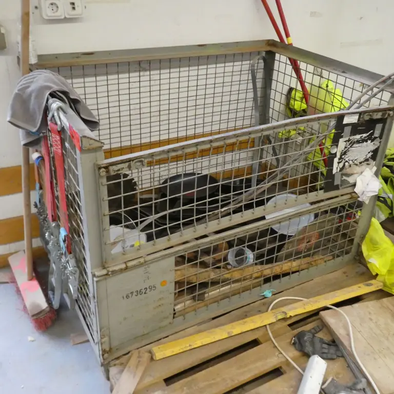 Eurogitterbox