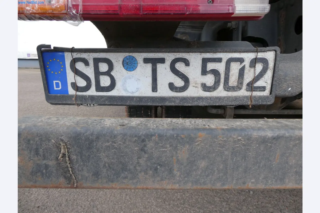 Maschinen eines Tiefbauunternehmens-4