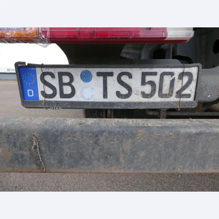 Maschinen eines Tiefbauunternehmens-4