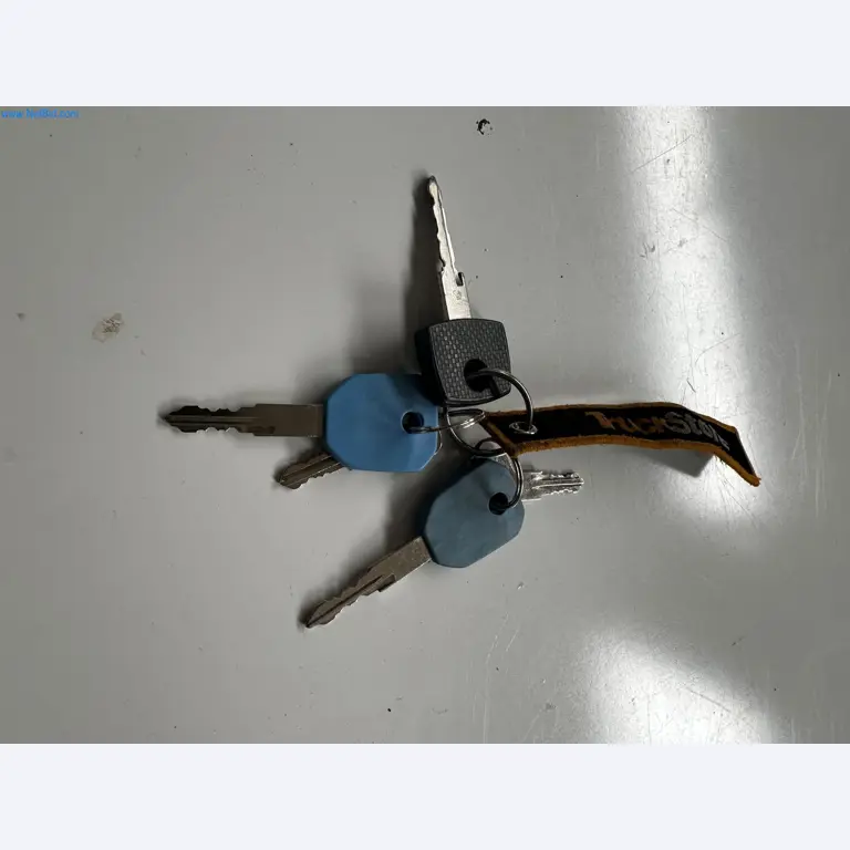 Maschinen eines Tiefbauunternehmens-5