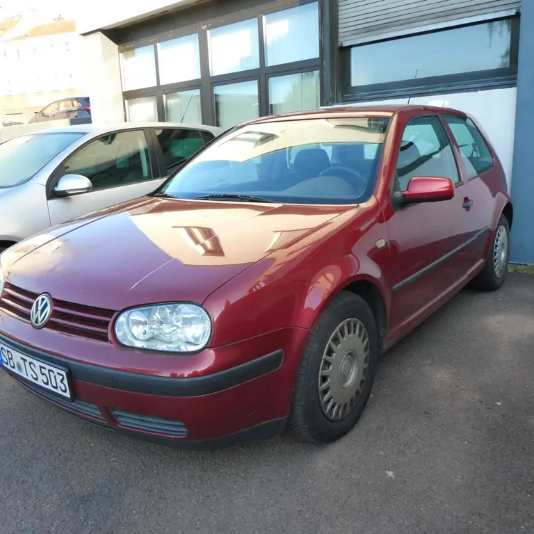 Pkw Volkswagen Golf 4 1.6i