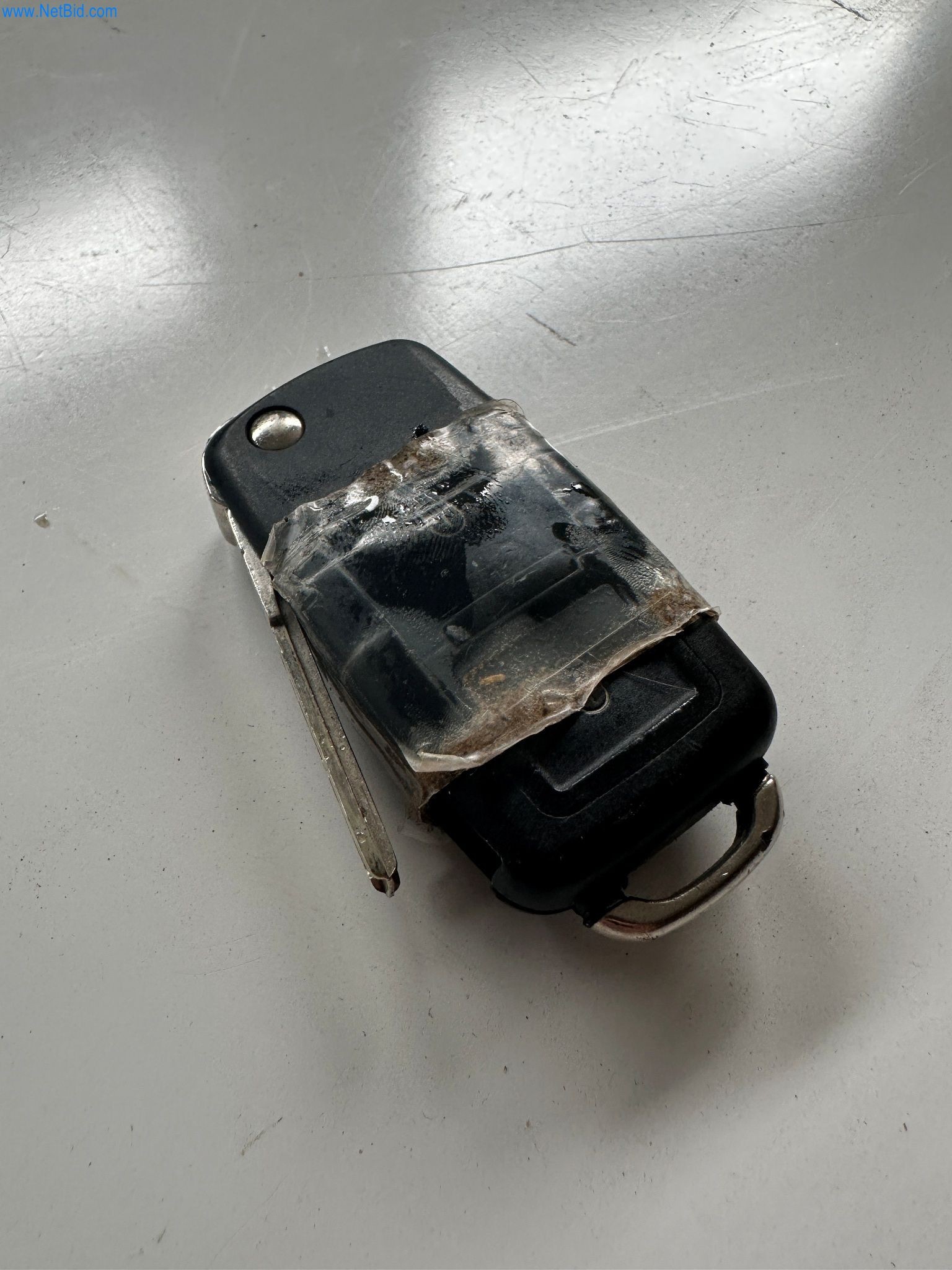 Maschinen eines Tiefbauunternehmens-6