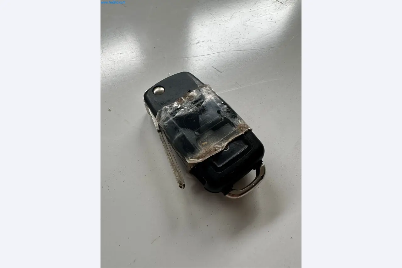 Maschinen eines Tiefbauunternehmens-6