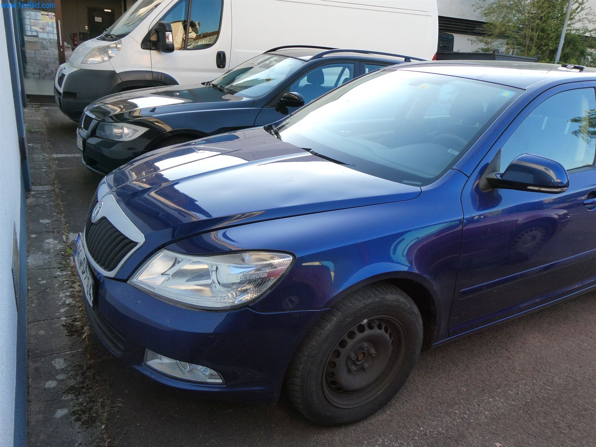Passenger car Skoda Octavia Kombi 1.4 TSI – kavel bij NetBid, Heusweiler