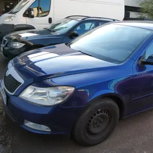 Pkw Skoda Octavia Kombi 1.4 TSI