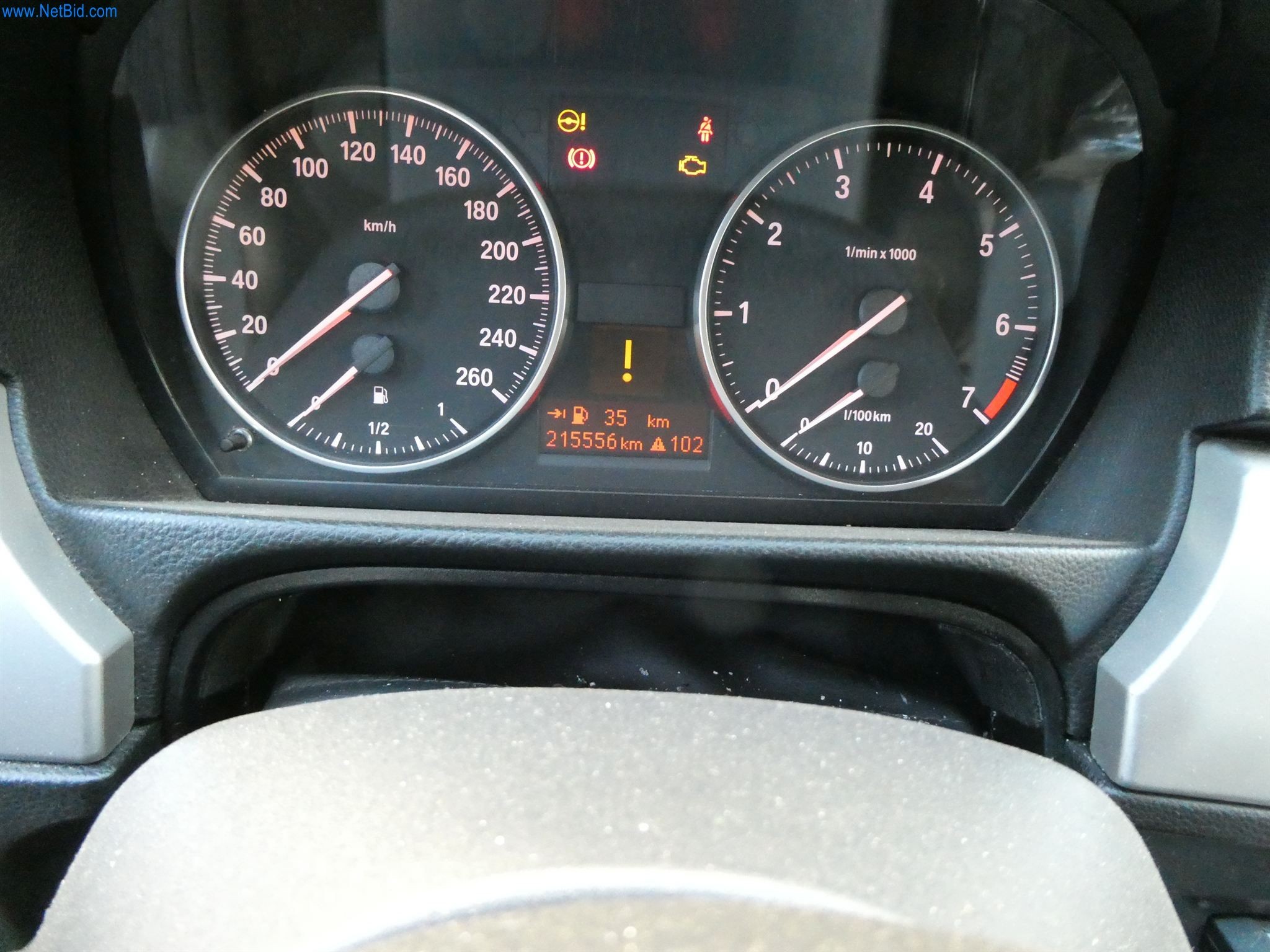 Passenger car BMW 318i Touring – foto 10 – kavel bij NetBid, Heusweiler