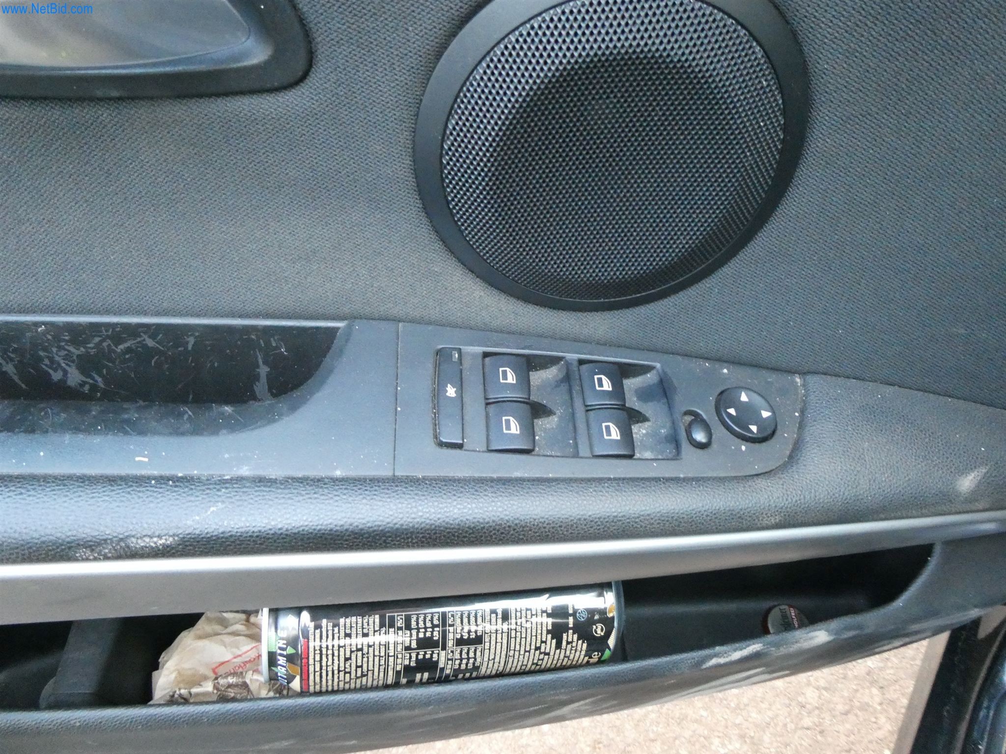 Passenger car BMW 318i Touring – foto 11 – kavel bij NetBid, Heusweiler