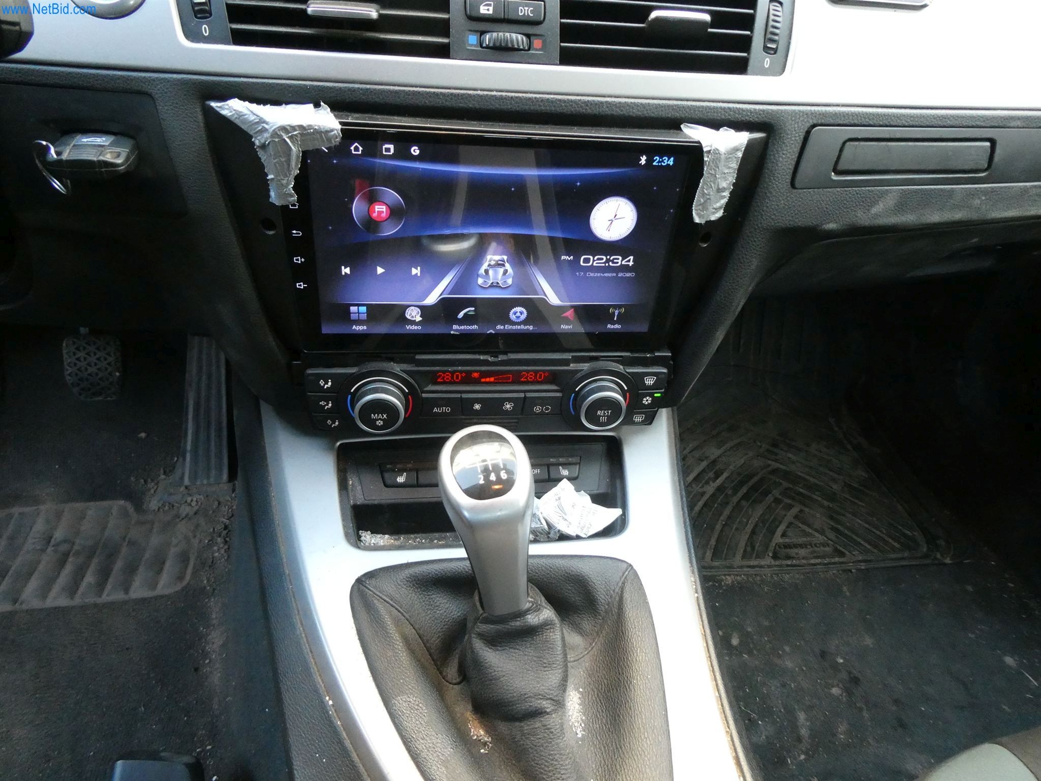 Passenger car BMW 318i Touring – foto 13 – kavel bij NetBid, Heusweiler