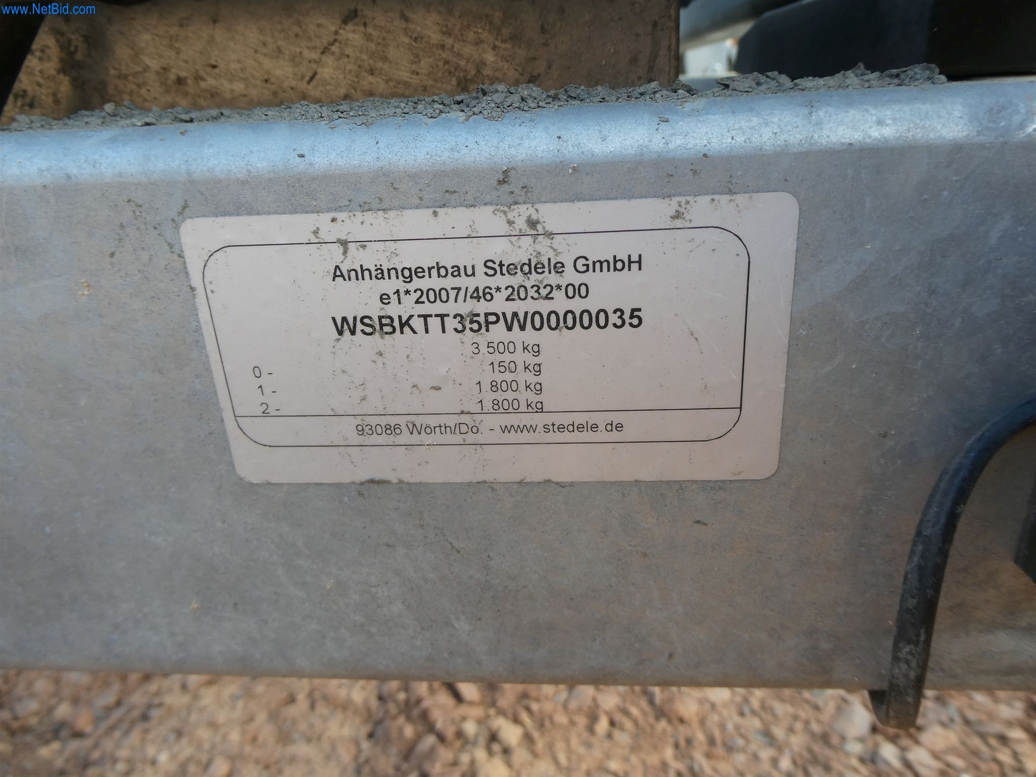 Maschinen eines Tiefbauunternehmens-3