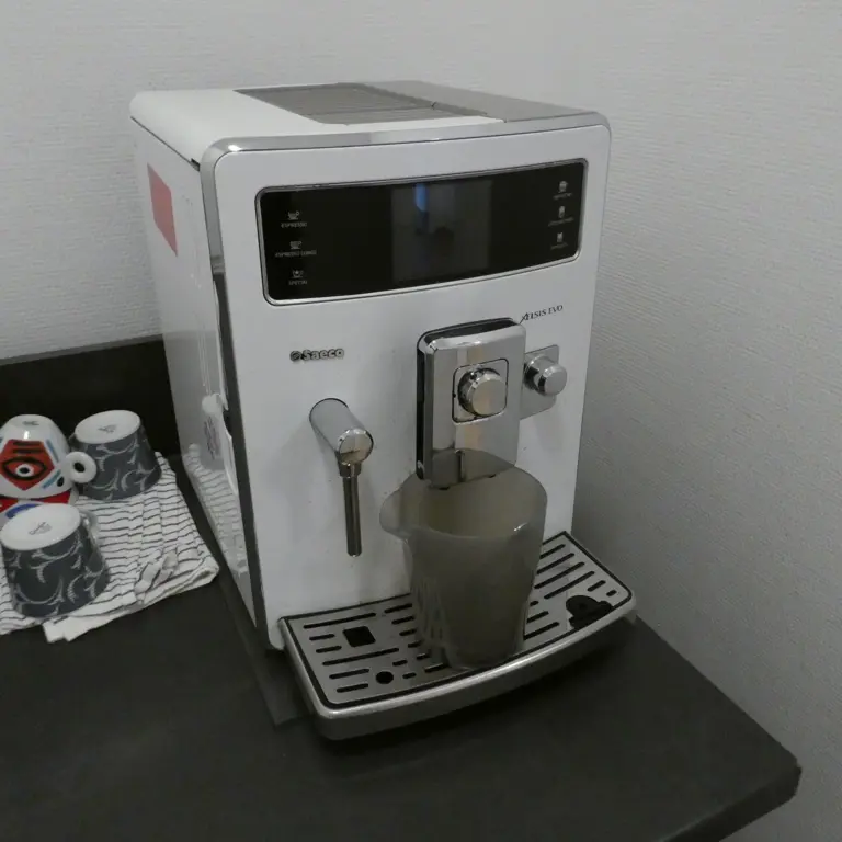 Kaffeevollautomat Saeco Xelsis Evo