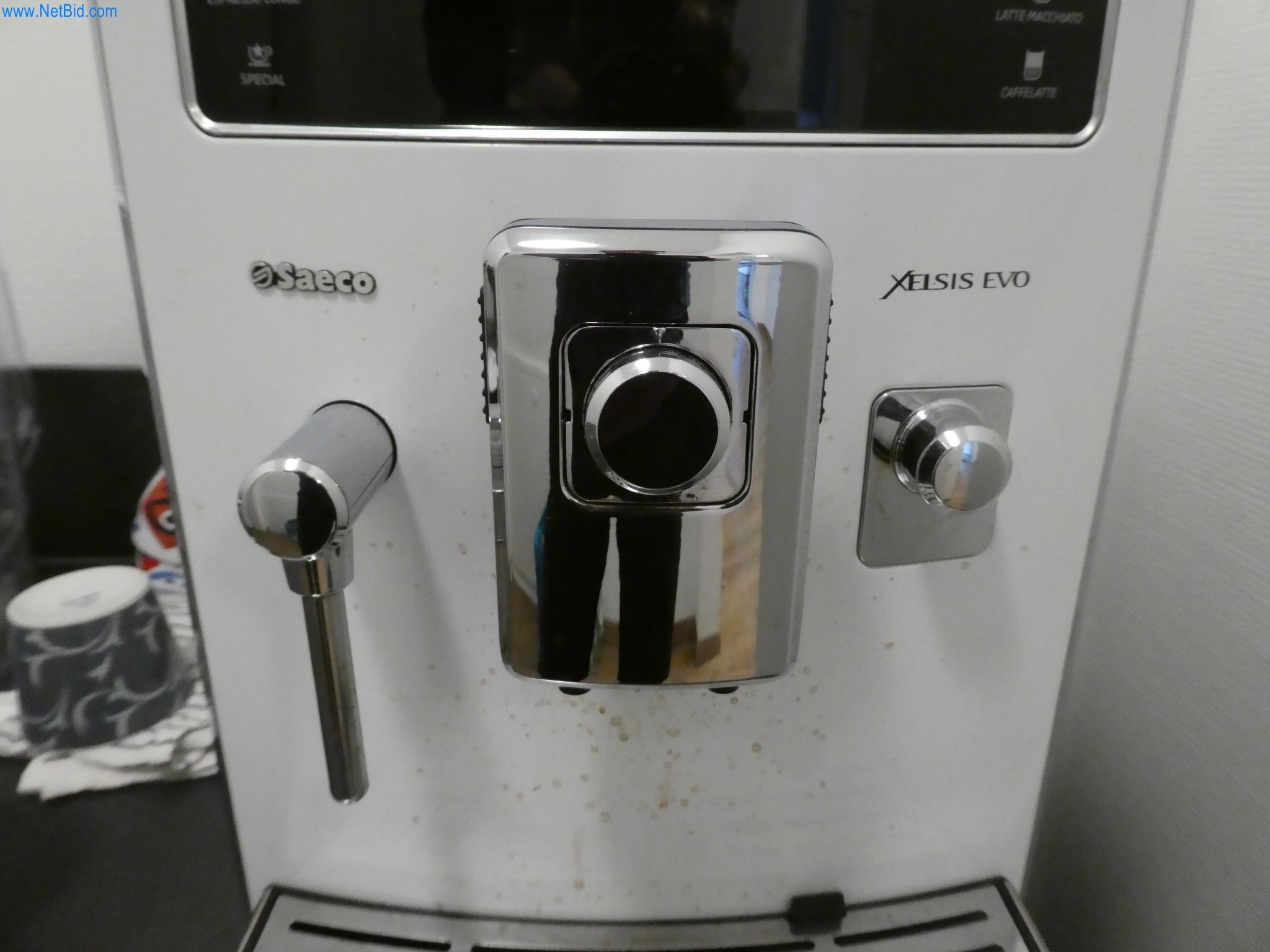 Maschinen eines Tiefbauunternehmens-2