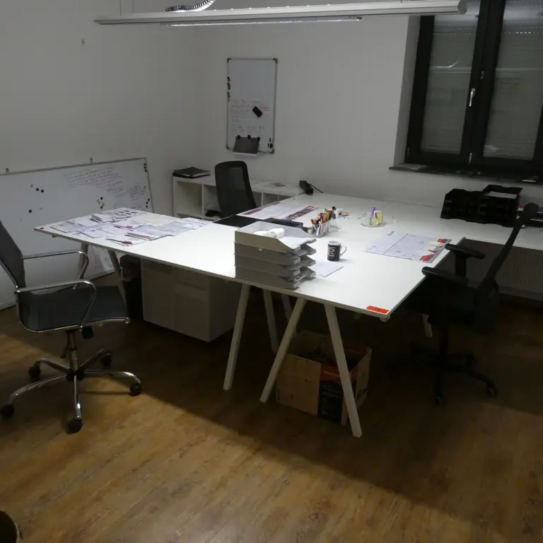 Büroausstattung Ikea