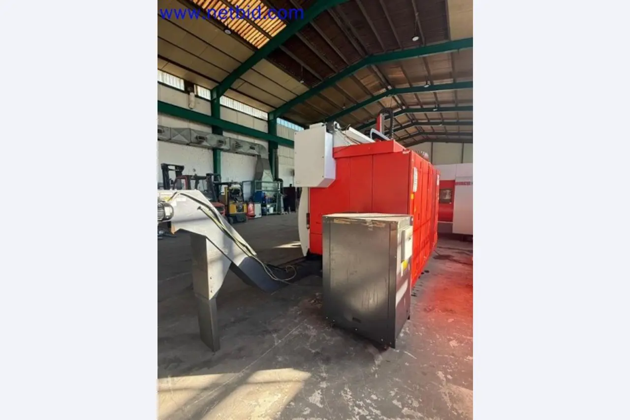 Three well-maintained EMCO Maxxturn 65 CNC lathes becoming available-14