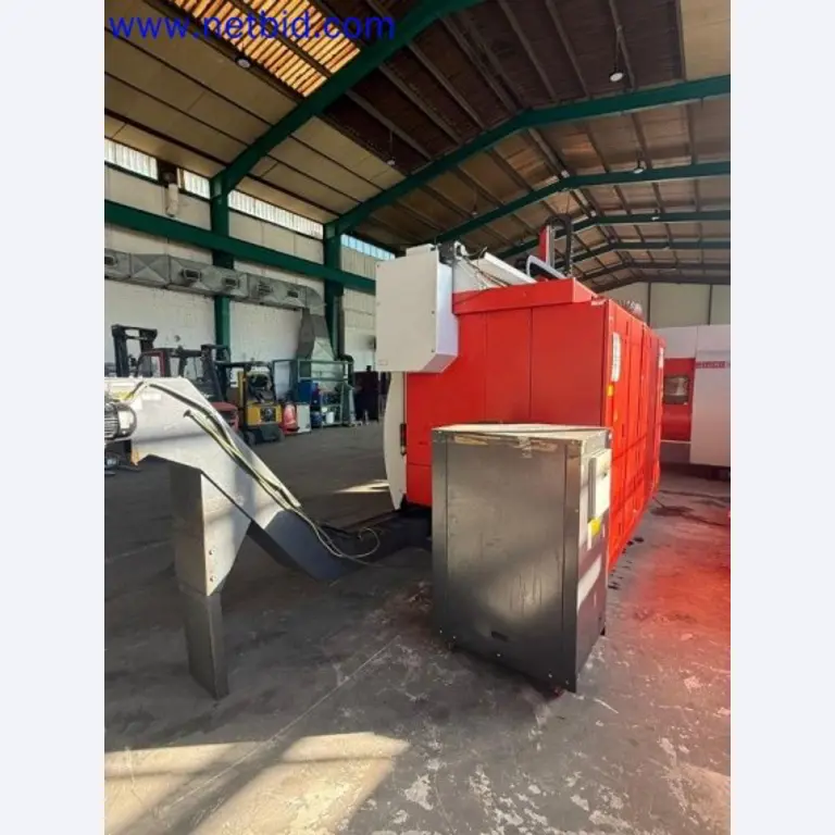 Three well-maintained EMCO Maxxturn 65 CNC lathes becoming available-14