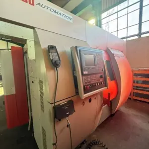Three well-maintained EMCO Maxxturn 65 CNC lathes becoming available