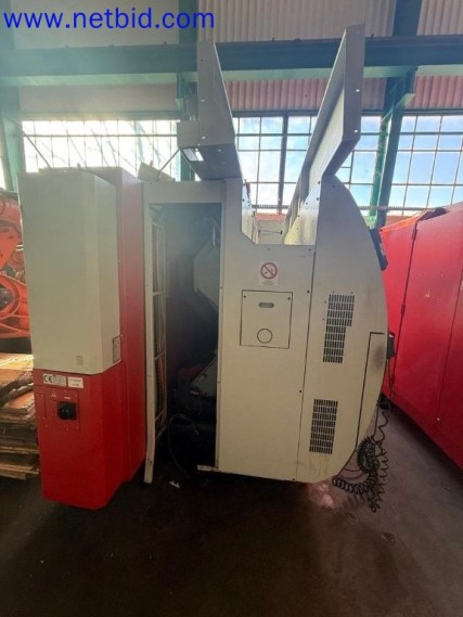 Three well-maintained EMCO Maxxturn 65 CNC lathes becoming available-2