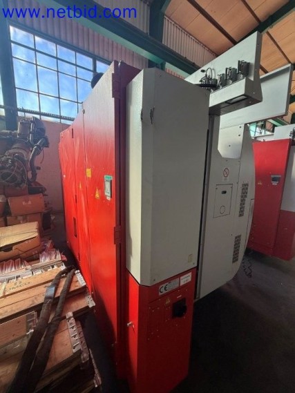 Three well-maintained EMCO Maxxturn 65 CNC lathes becoming available-5
