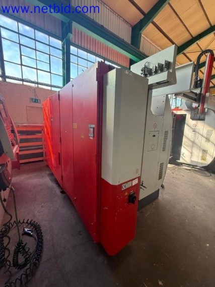 Three well-maintained EMCO Maxxturn 65 CNC lathes becoming available-9