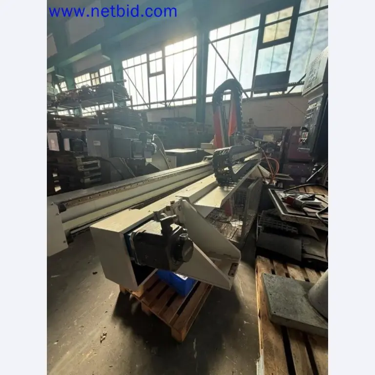 Three well-maintained EMCO Maxxturn 65 CNC lathes becoming available-13