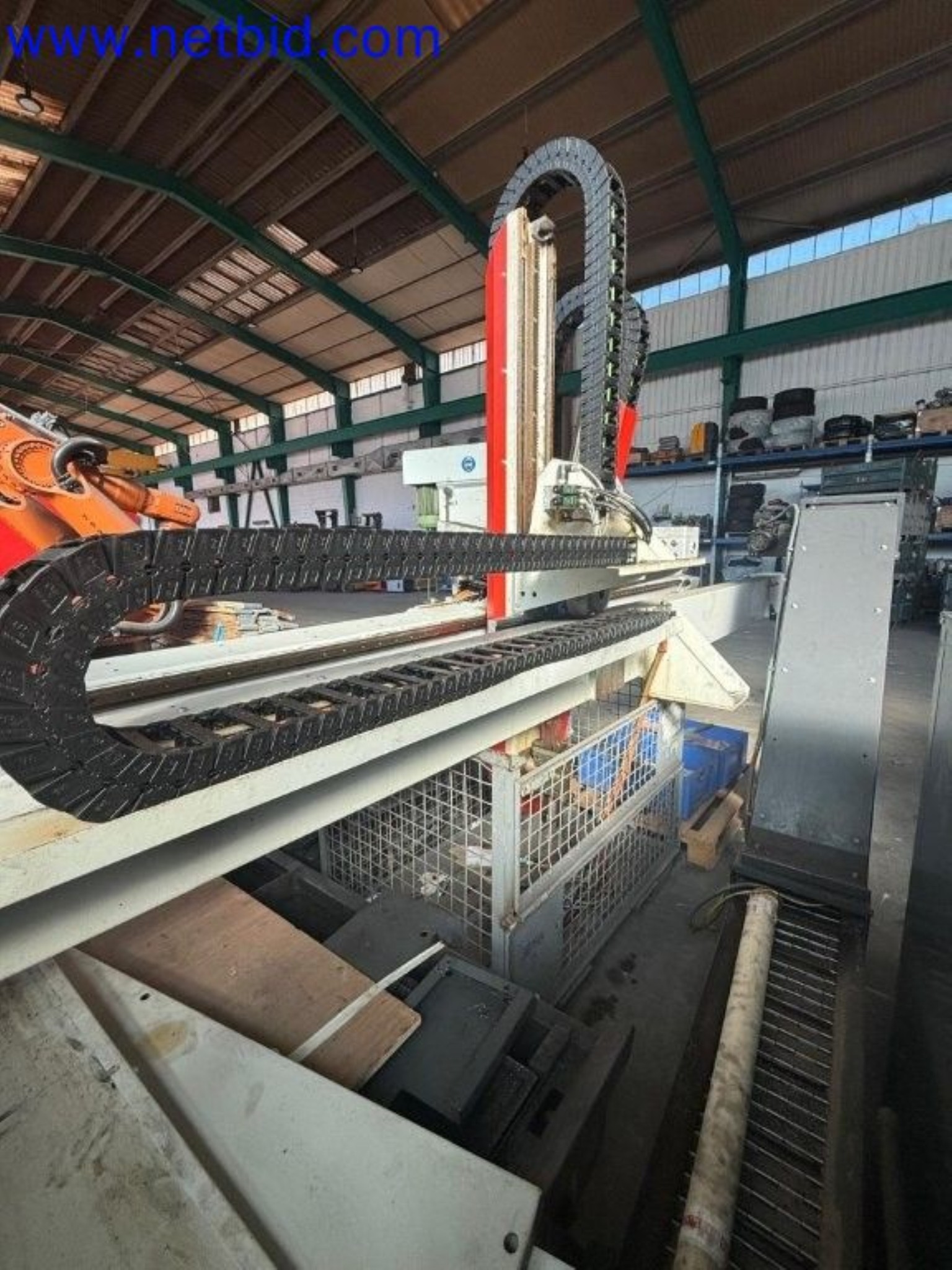 Three well-maintained EMCO Maxxturn 65 CNC lathes becoming available-14