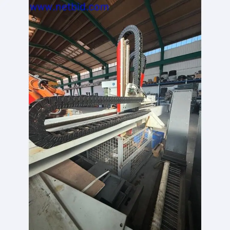 Three well-maintained EMCO Maxxturn 65 CNC lathes becoming available-14