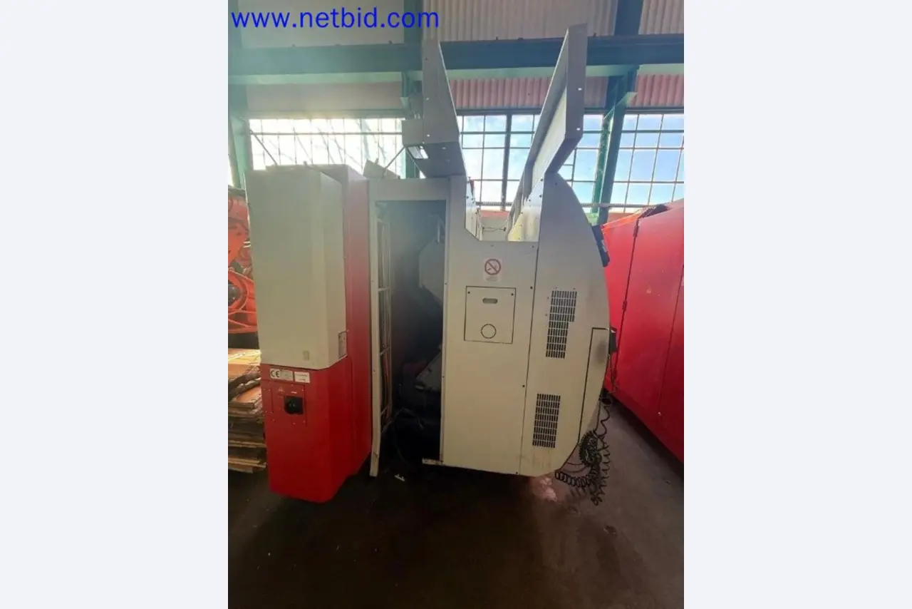 Three well-maintained EMCO Maxxturn 65 CNC lathes becoming available-2