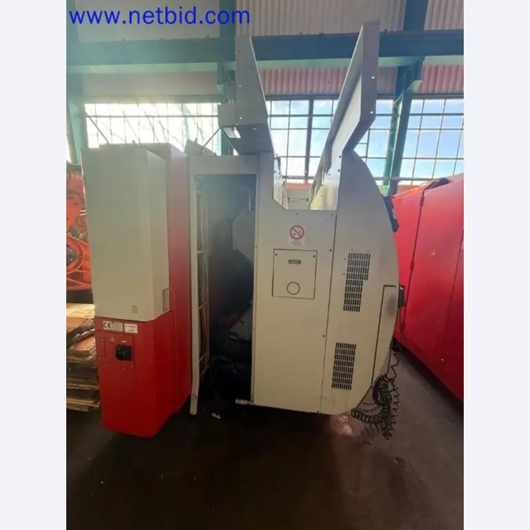 Three well-maintained EMCO Maxxturn 65 CNC lathes becoming available-2