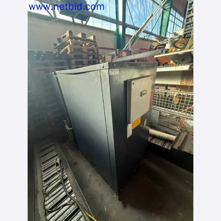 Three well-maintained EMCO Maxxturn 65 CNC lathes becoming available-4