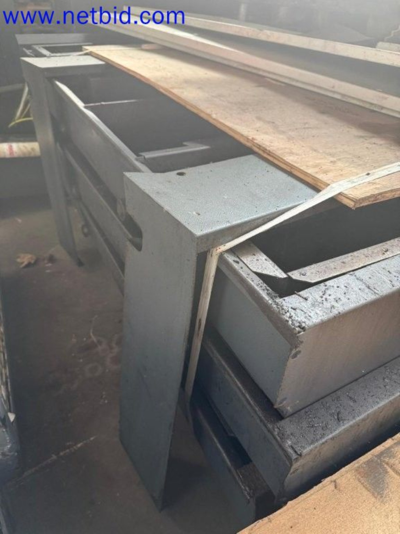 Three well-maintained EMCO Maxxturn 65 CNC lathes becoming available-5