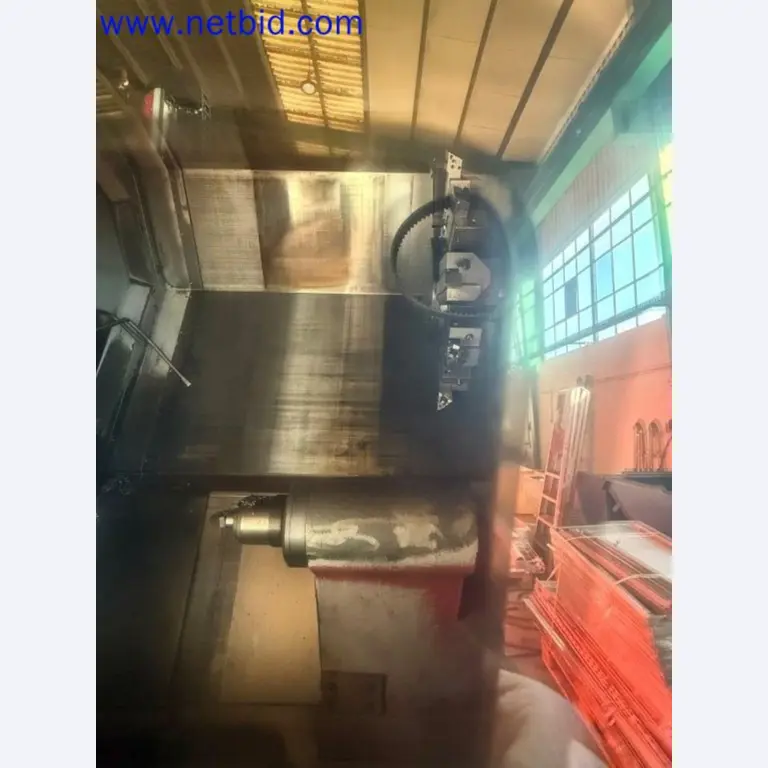 Three well-maintained EMCO Maxxturn 65 CNC lathes becoming available-11