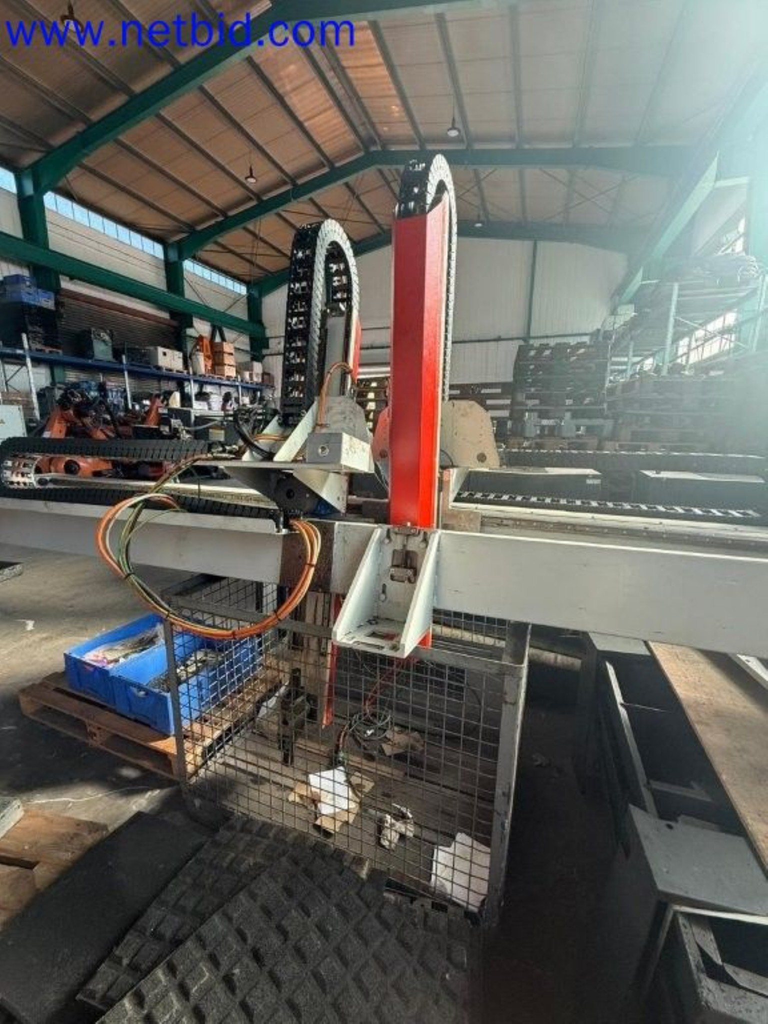 Three well-maintained EMCO Maxxturn 65 CNC lathes becoming available-12