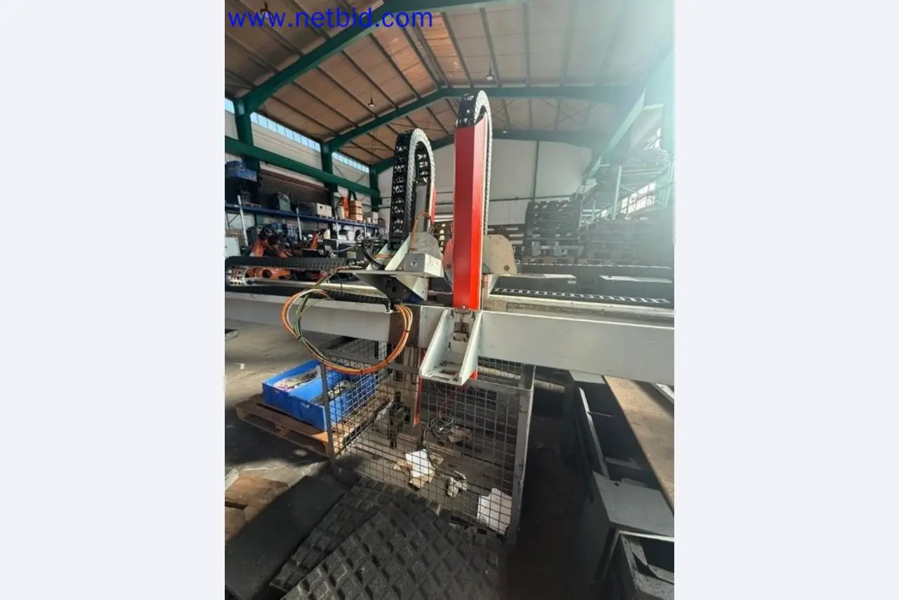 Three well-maintained EMCO Maxxturn 65 CNC lathes becoming available-12