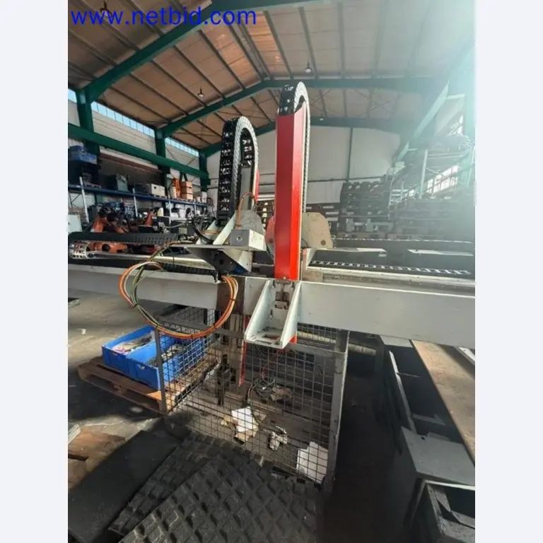 Three well-maintained EMCO Maxxturn 65 CNC lathes becoming available-12