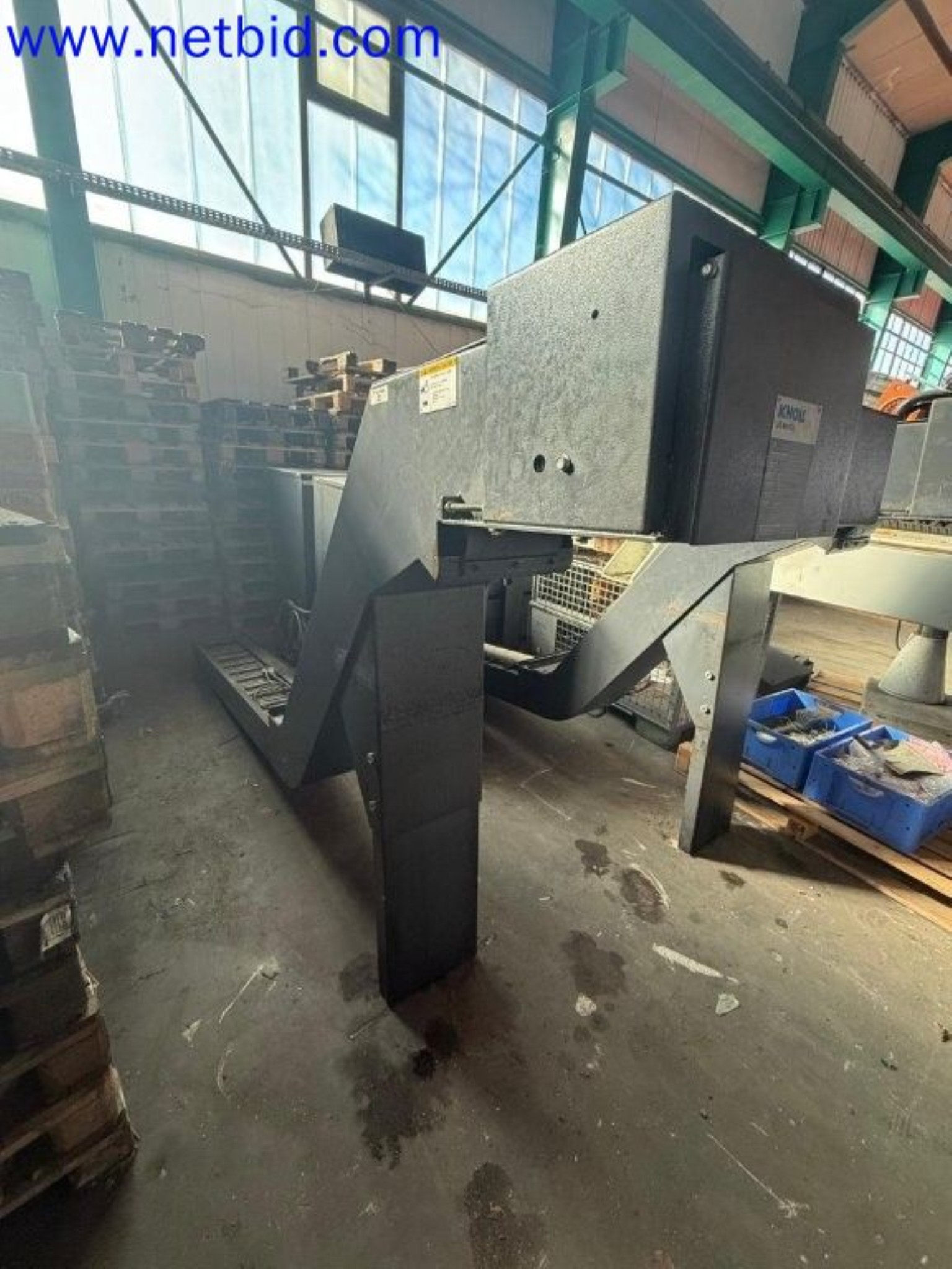 Three well-maintained EMCO Maxxturn 65 CNC lathes becoming available-14