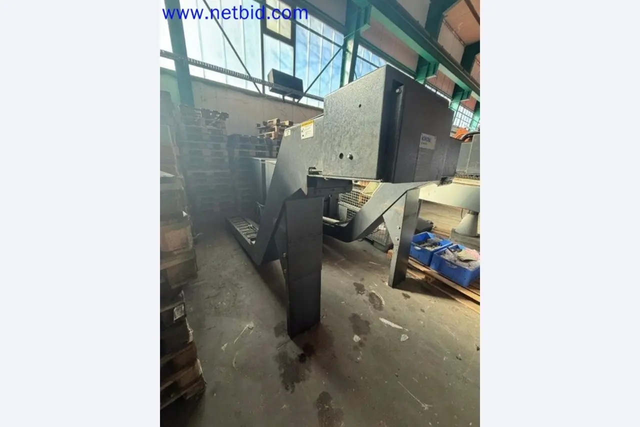 Three well-maintained EMCO Maxxturn 65 CNC lathes becoming available-14