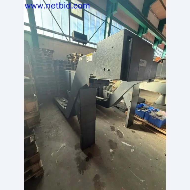 Three well-maintained EMCO Maxxturn 65 CNC lathes becoming available-14