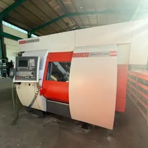 CNC lathe EMCO Maxxturn 65