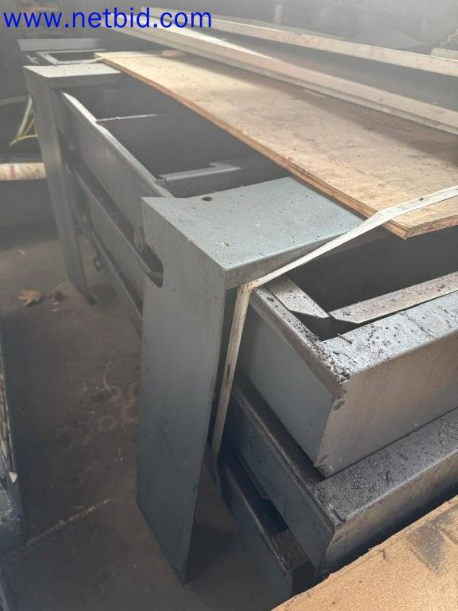 Three well-maintained EMCO Maxxturn 65 CNC lathes becoming available-4